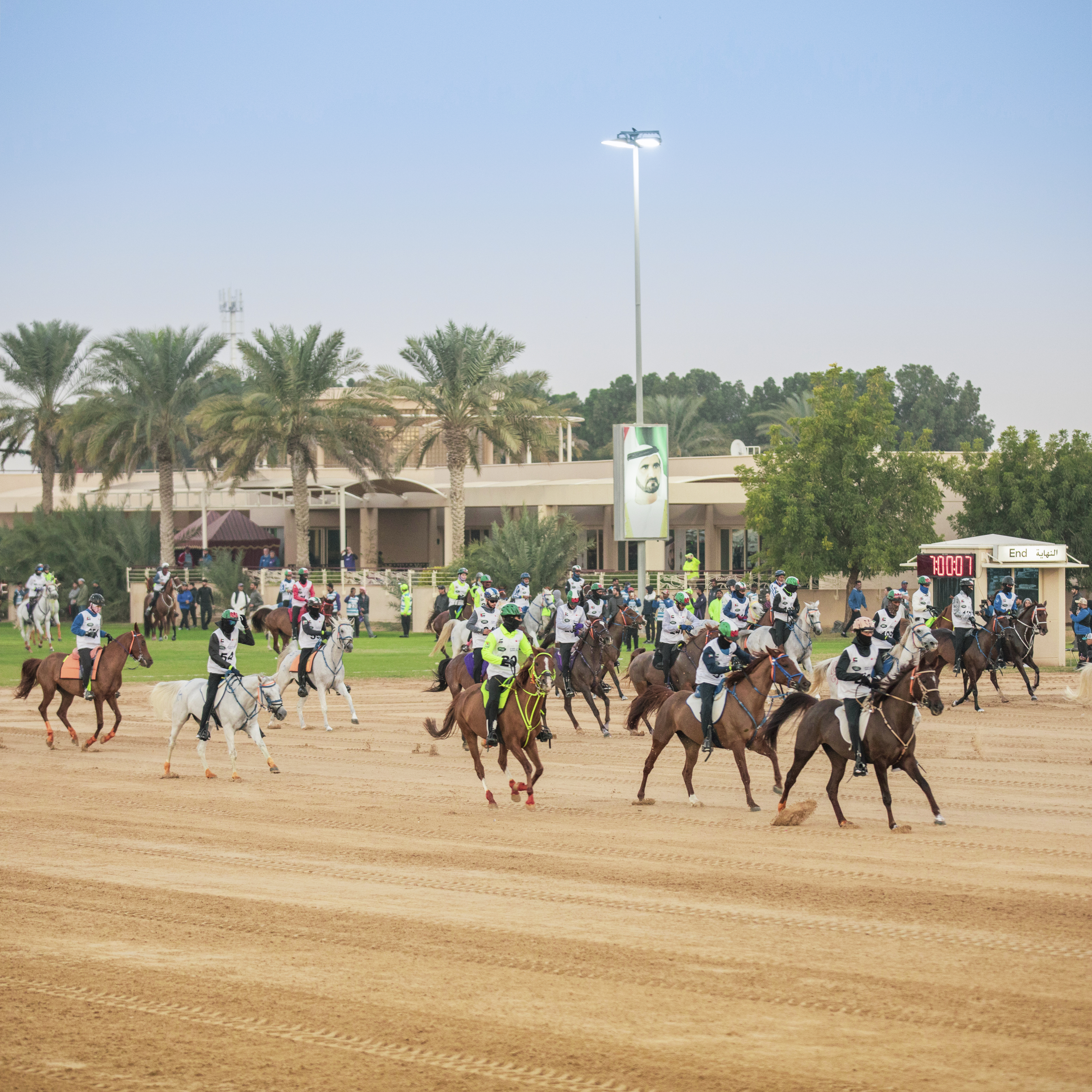 Gamilati Endurance Cup for Mares 2019