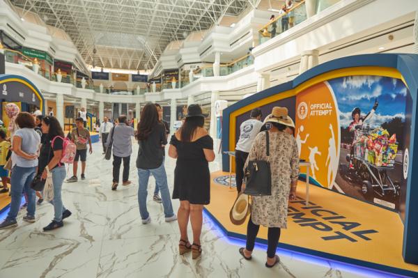 Guinness World Records at WAFI