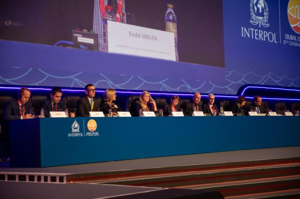 87th INTERPOL General Assembly