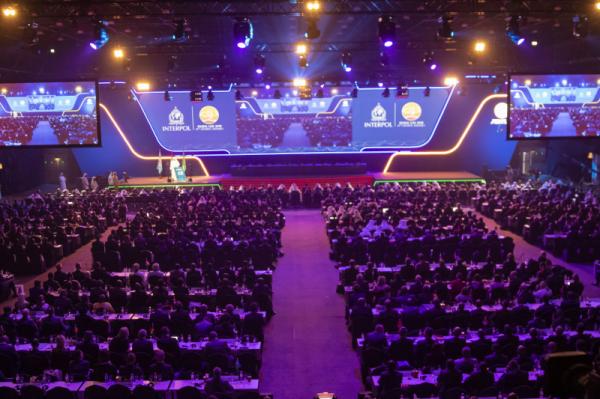 87th INTERPOL General Assembly