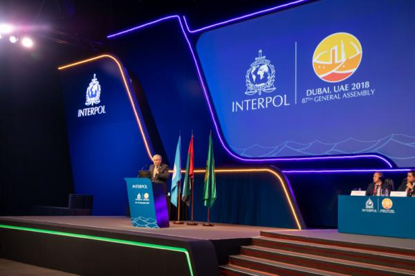 87th INTERPOL General Assembly