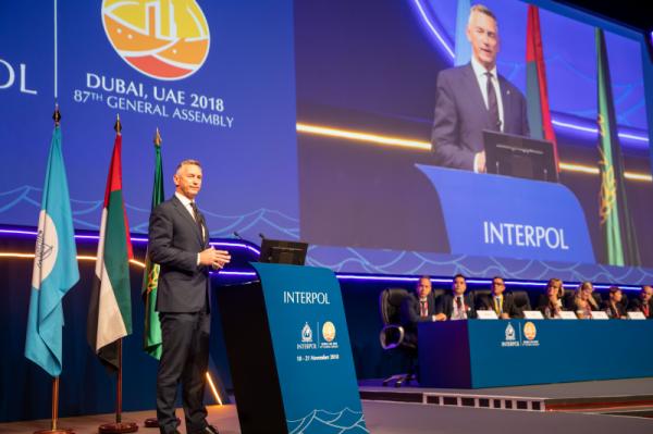 87th INTERPOL General Assembly