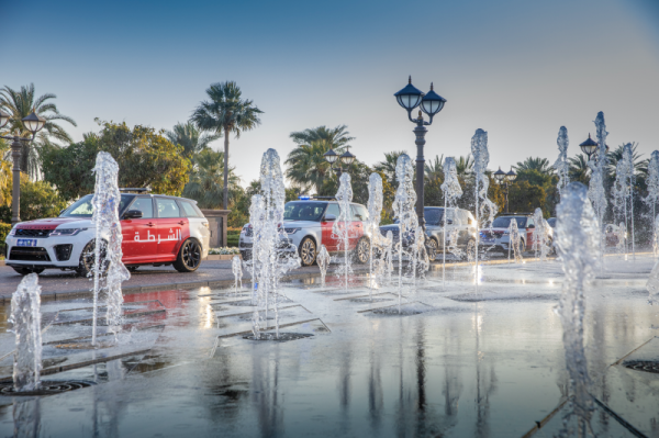 Premier Motors at ISNR 