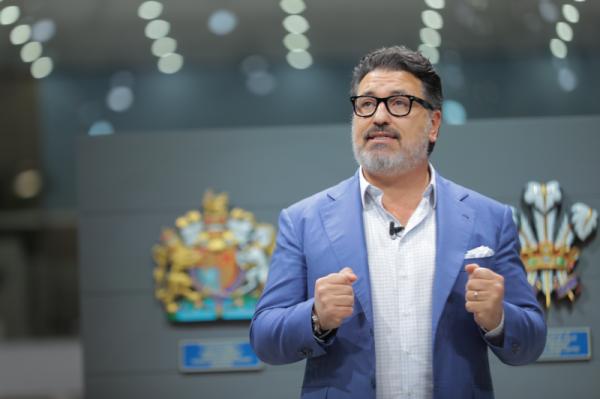 Dubai International Motor Show 2019