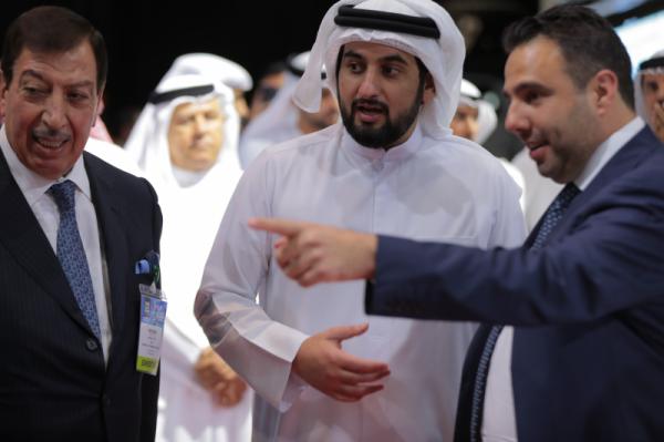 Dubai International Motor Show 2019