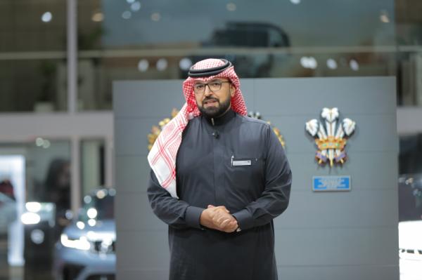 Dubai International Motor Show 2019