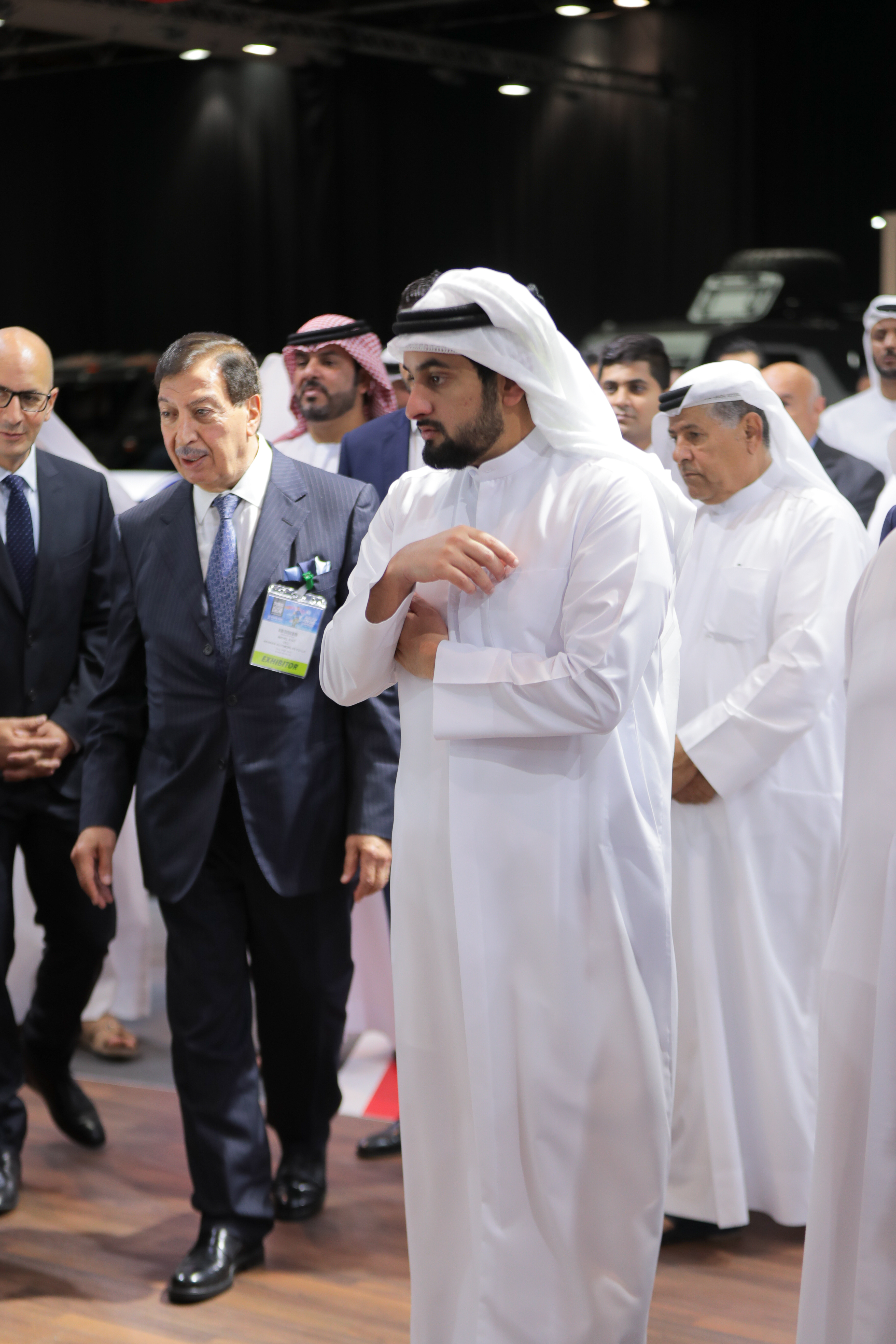 Dubai International Motor Show 2019