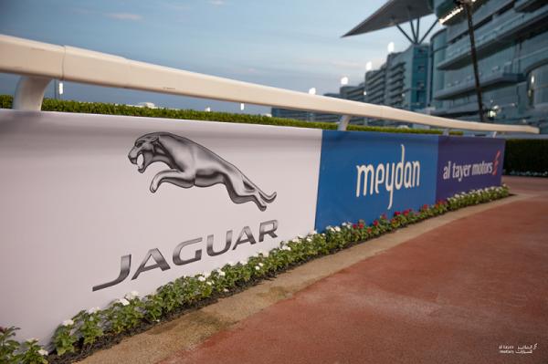 Jaguar Land Rover Race Night at DWCC 2021
