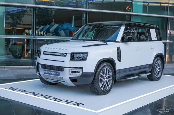 Jaguar Land Rover Race Night at DWCC 2021