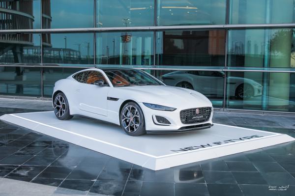 Jaguar Land Rover Race Night at DWCC 2021