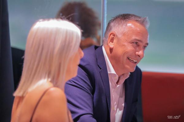 Jaguar Land Rover Race Night at DWCC 2021