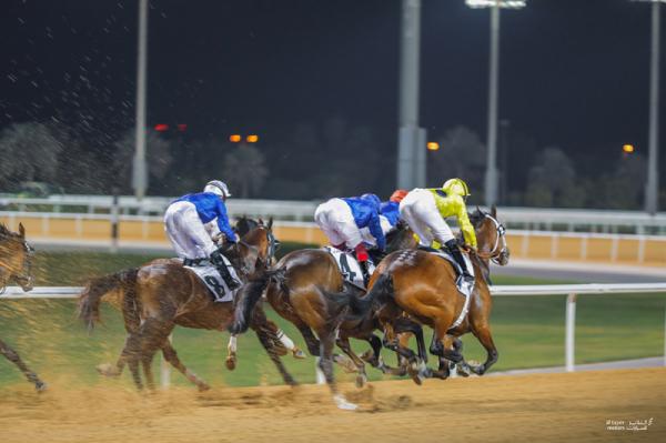 Jaguar Land Rover Race Night at DWCC 2021