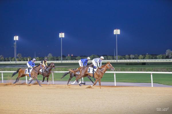 Jaguar Land Rover Race Night at DWCC 2021