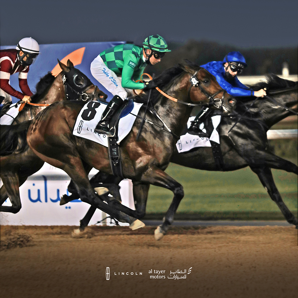 Lincoln Race Night at DWCC 2021