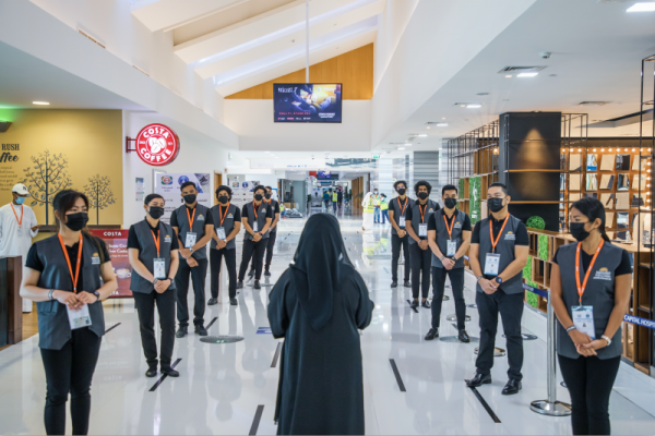 International Defence Exhibition & Conference 2021