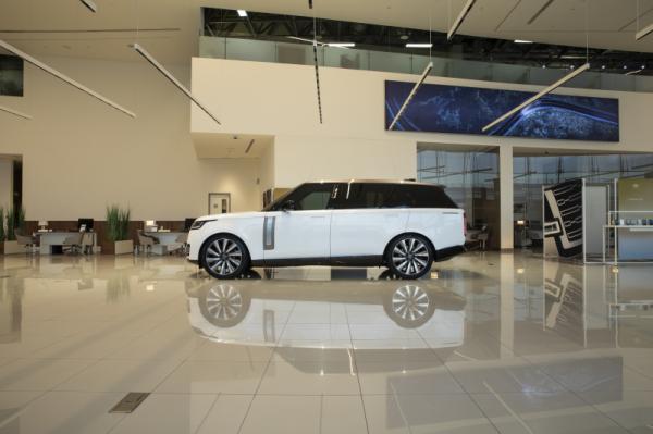 New Range Rover 2022 Launching Event