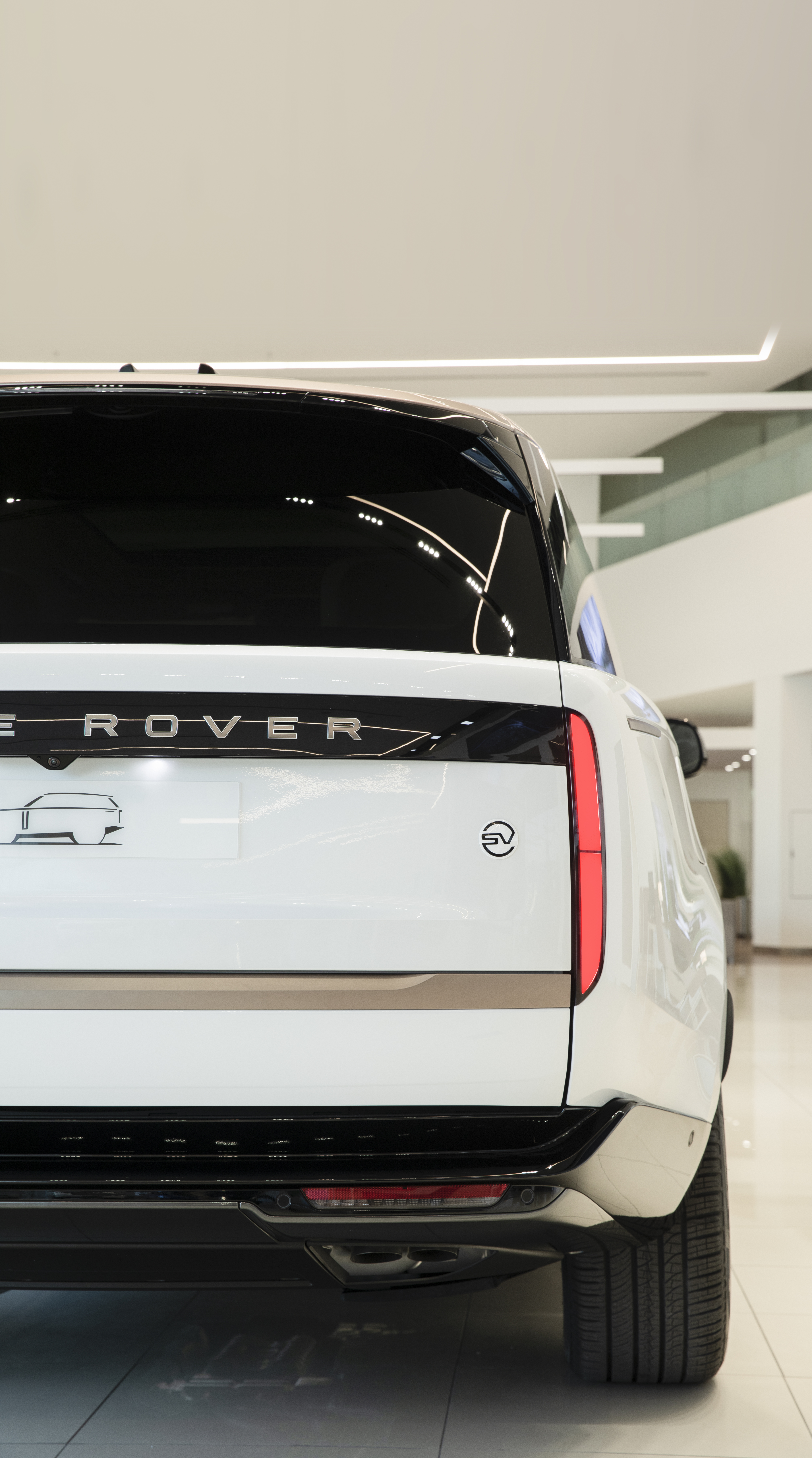 New Range Rover 2022 Launching Event