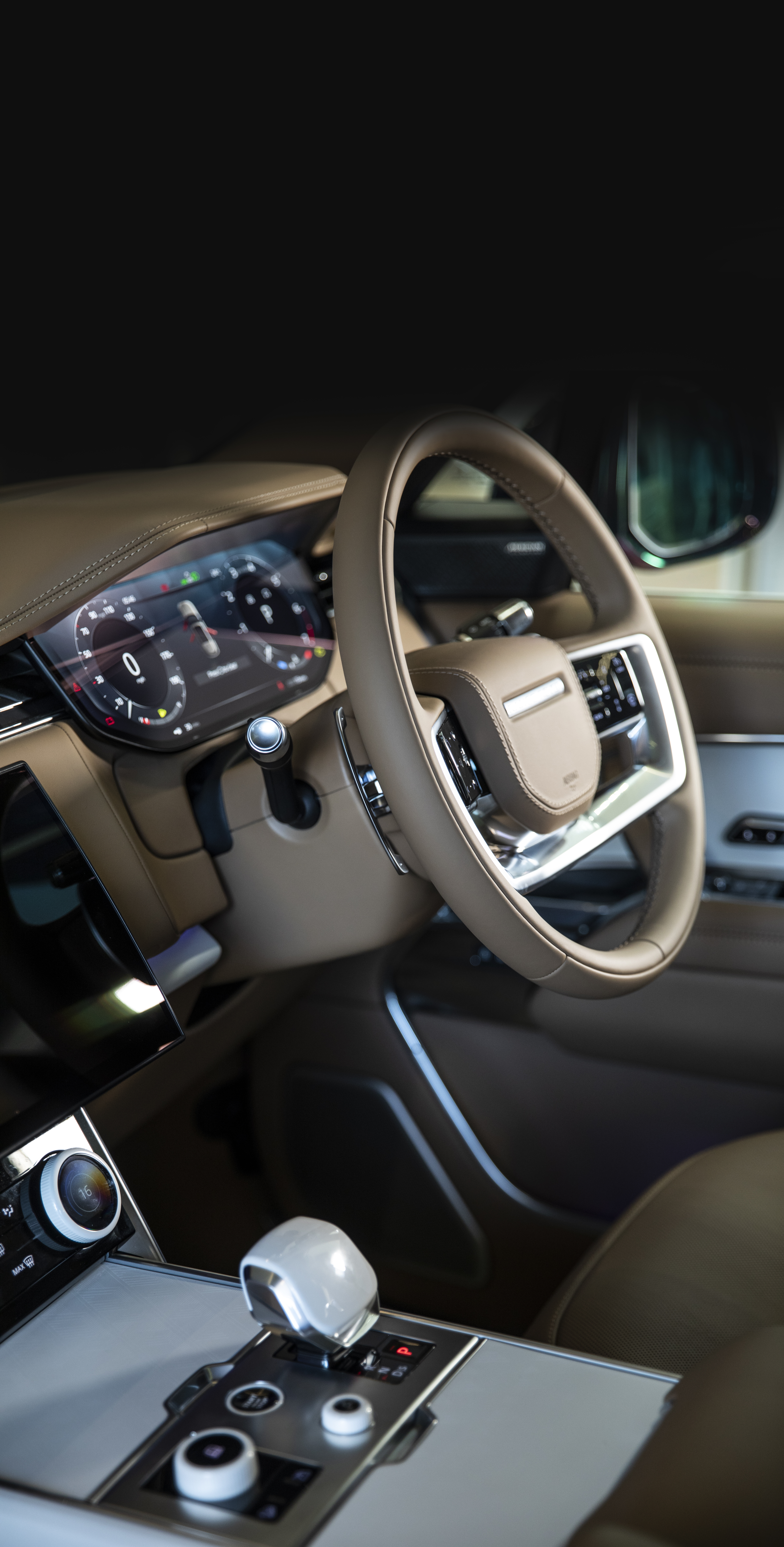 New Range Rover 2022 Launching Event