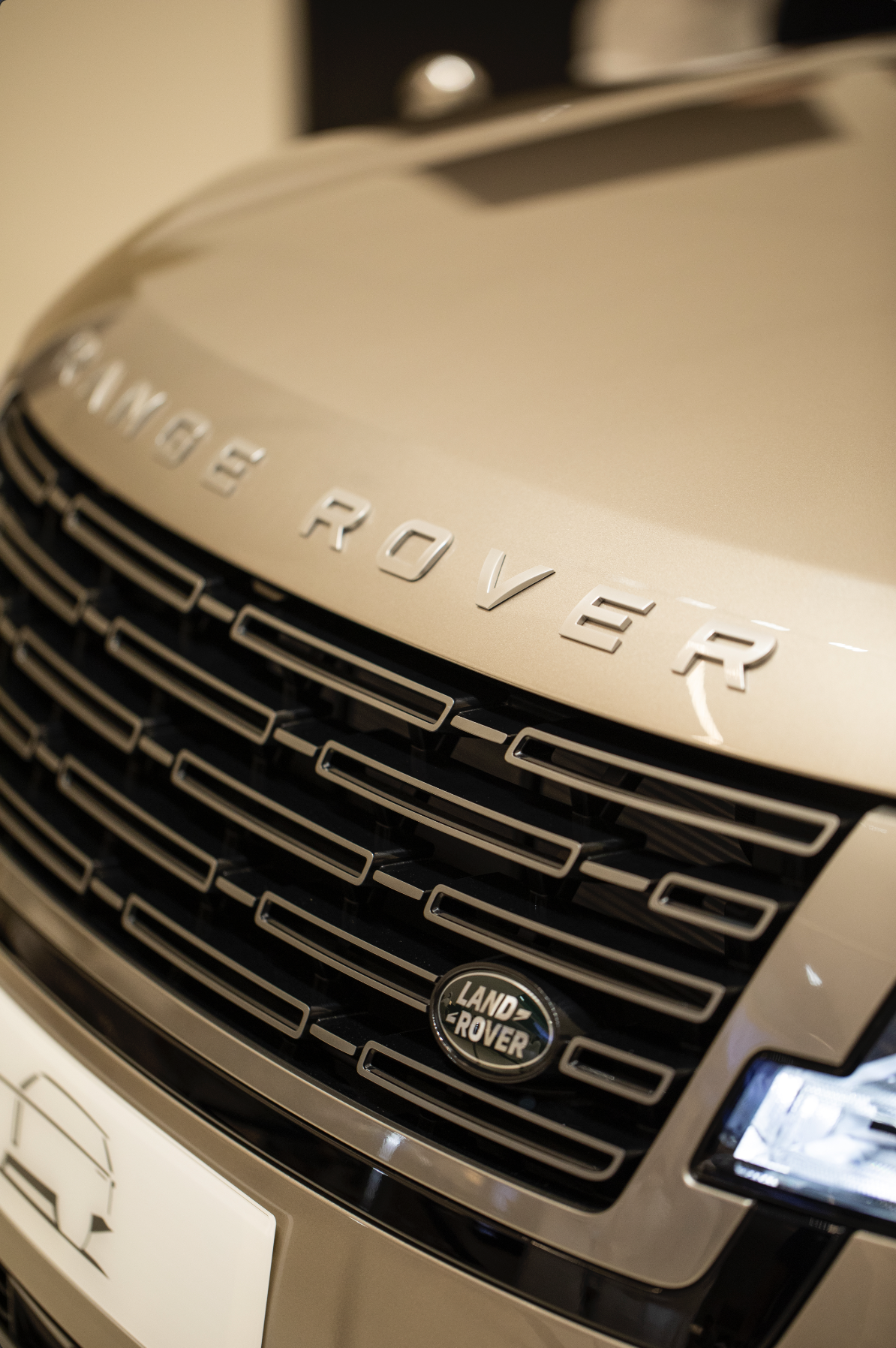New Range Rover 2022 Launching Event