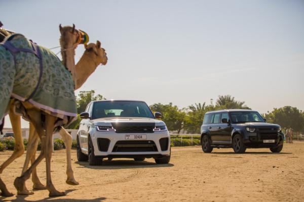 Al Marmoom Heritage Festival 2021 - 2022