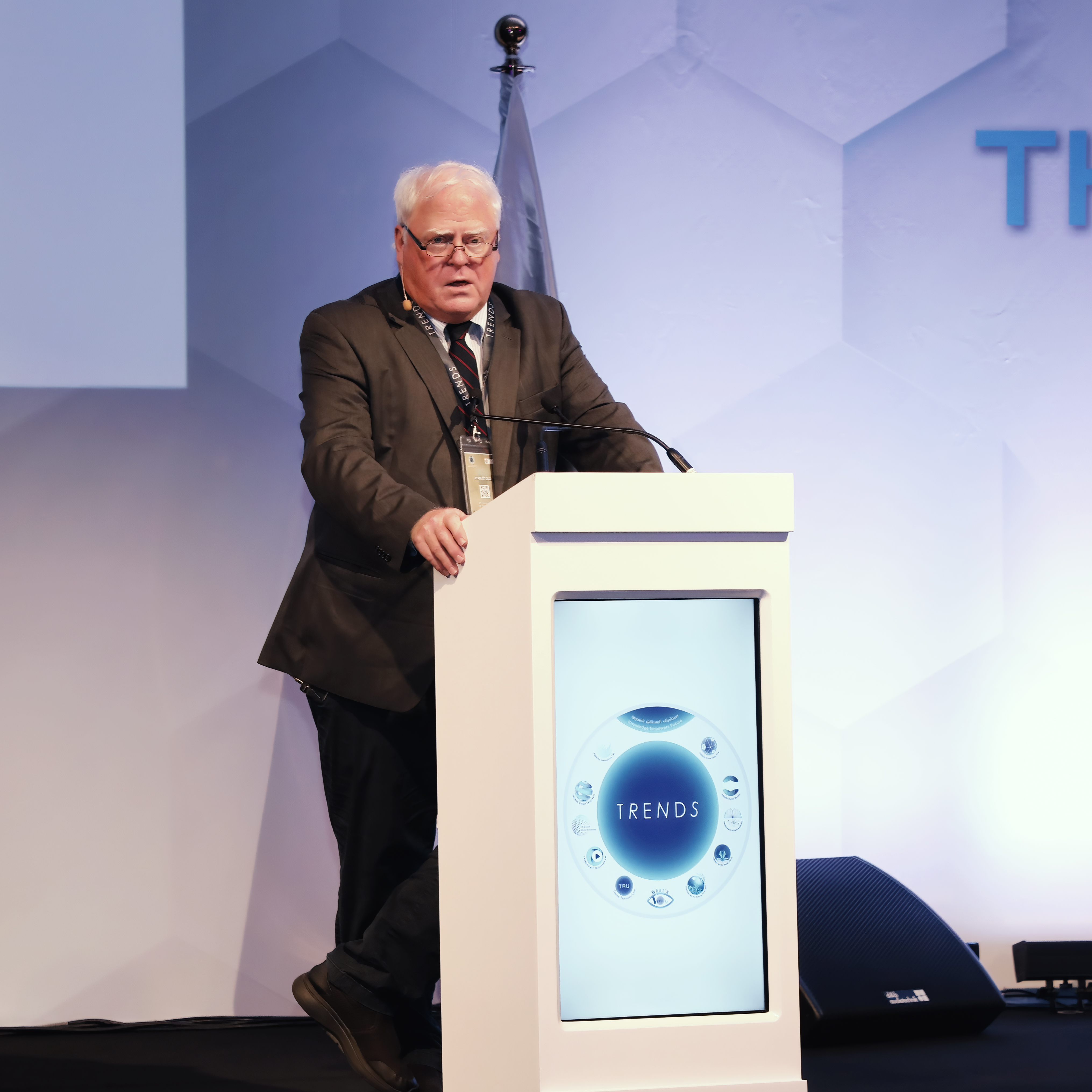 Think Tank Talent For the Future Forum Event 