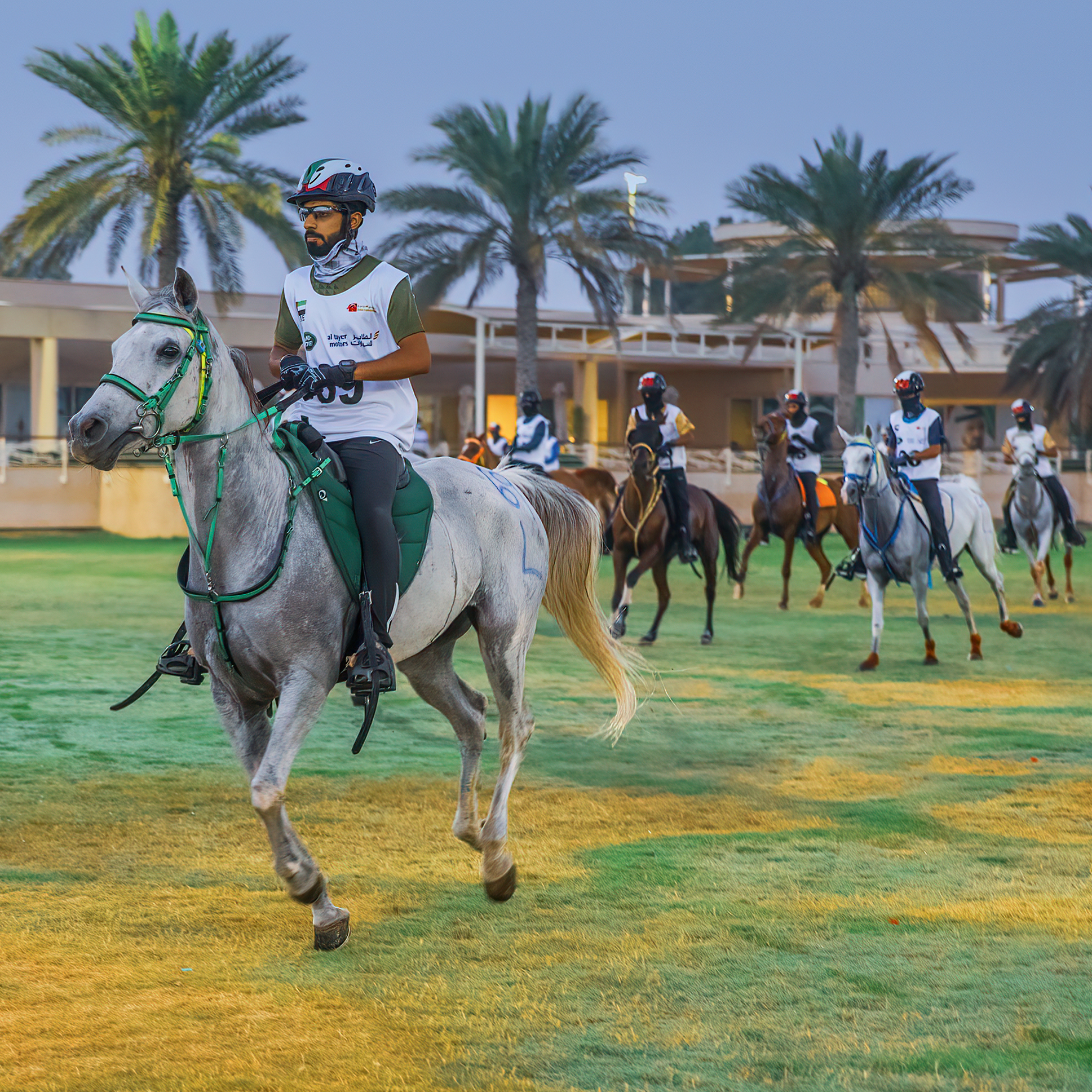 Land Rover | Gamilati Endurance Cup 2022
