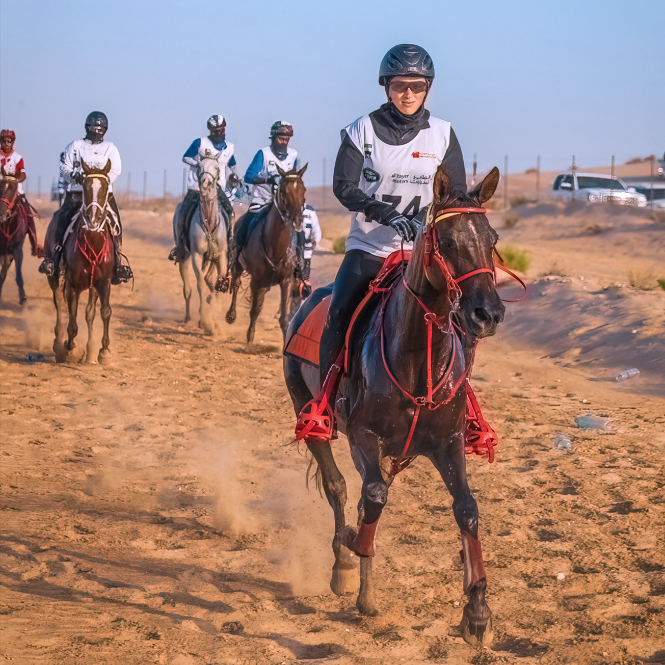Land Rover | Gamilati Endurance Cup 2022