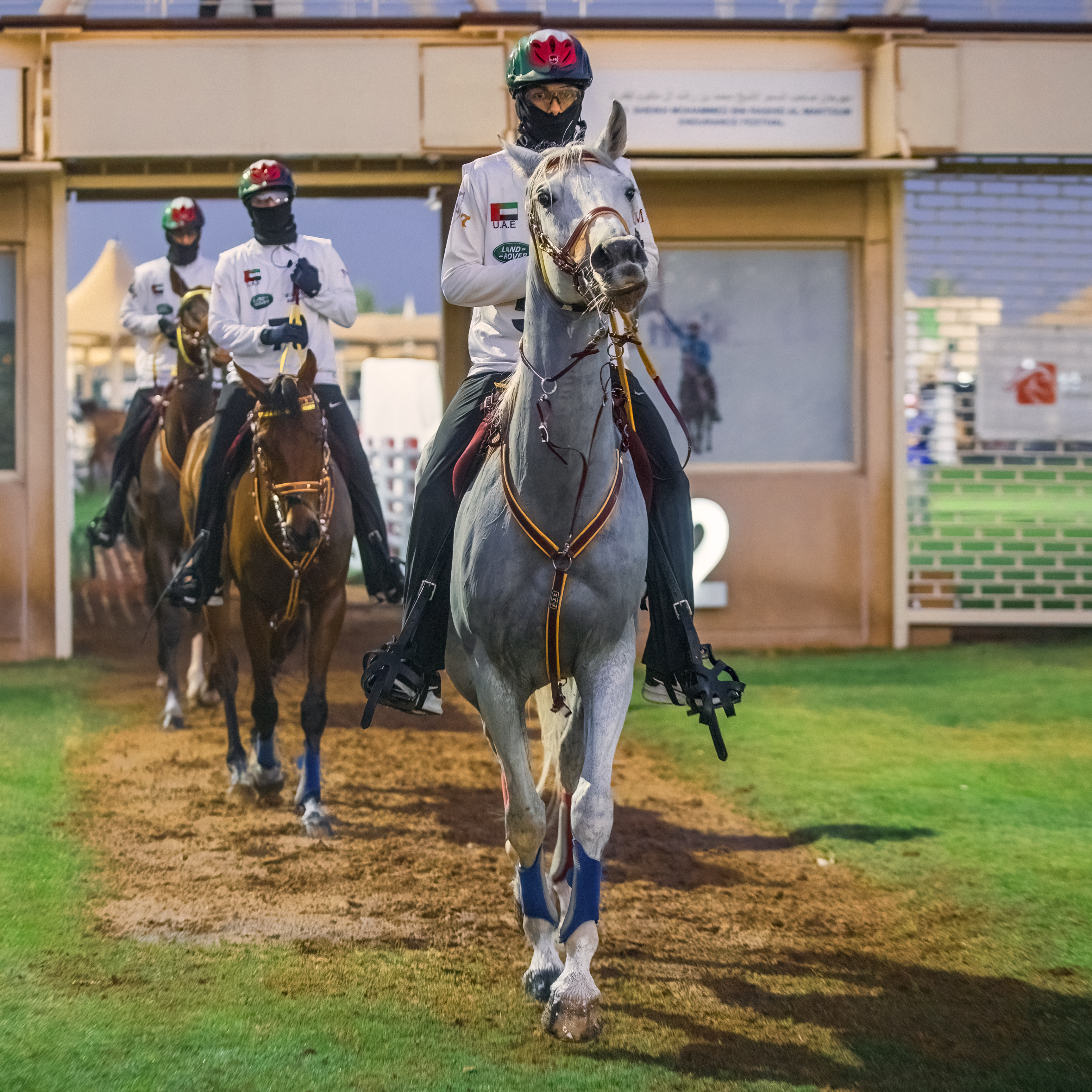Land Rover | Gamilati Endurance Cup 2022