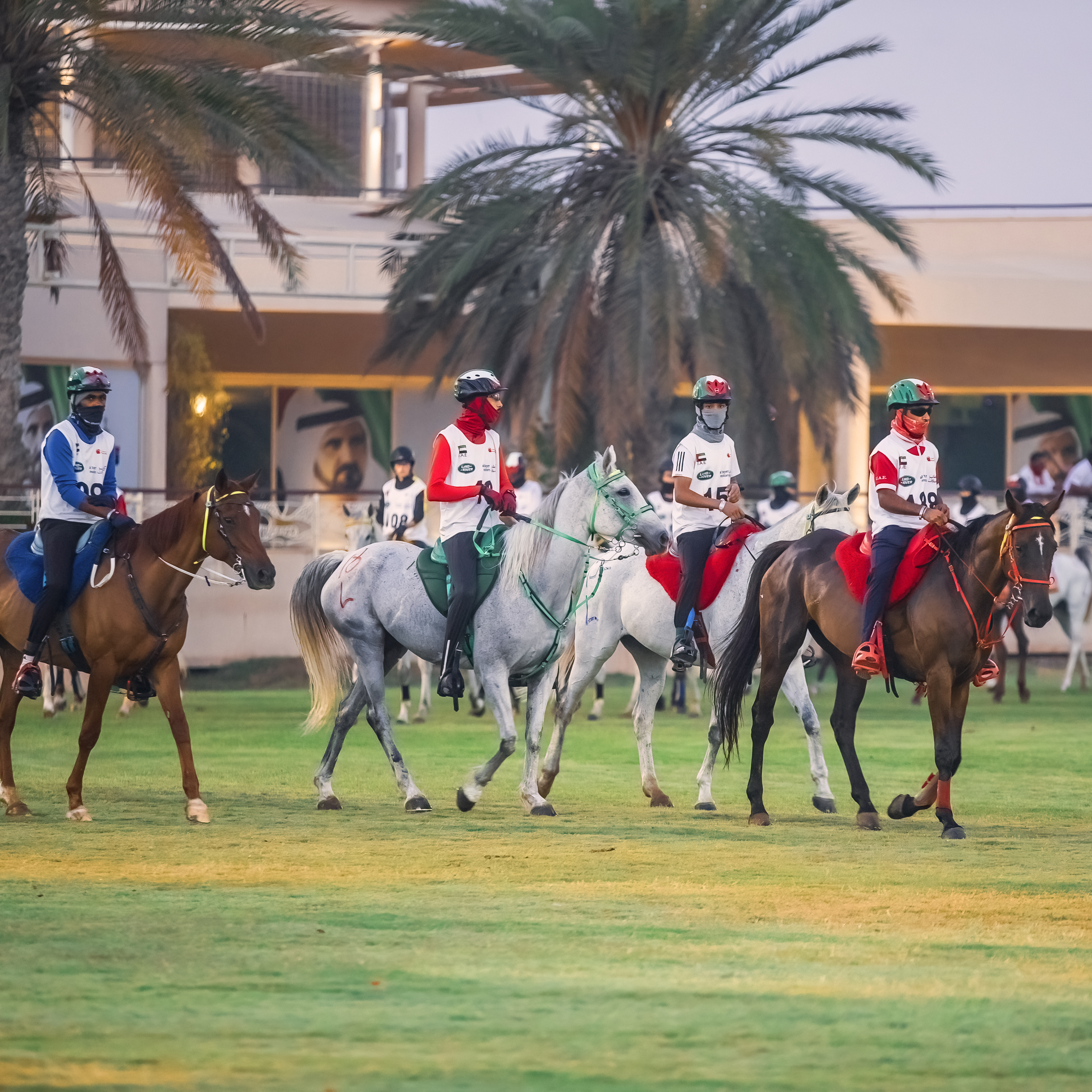 Land Rover | Gamilati Endurance Cup 2022