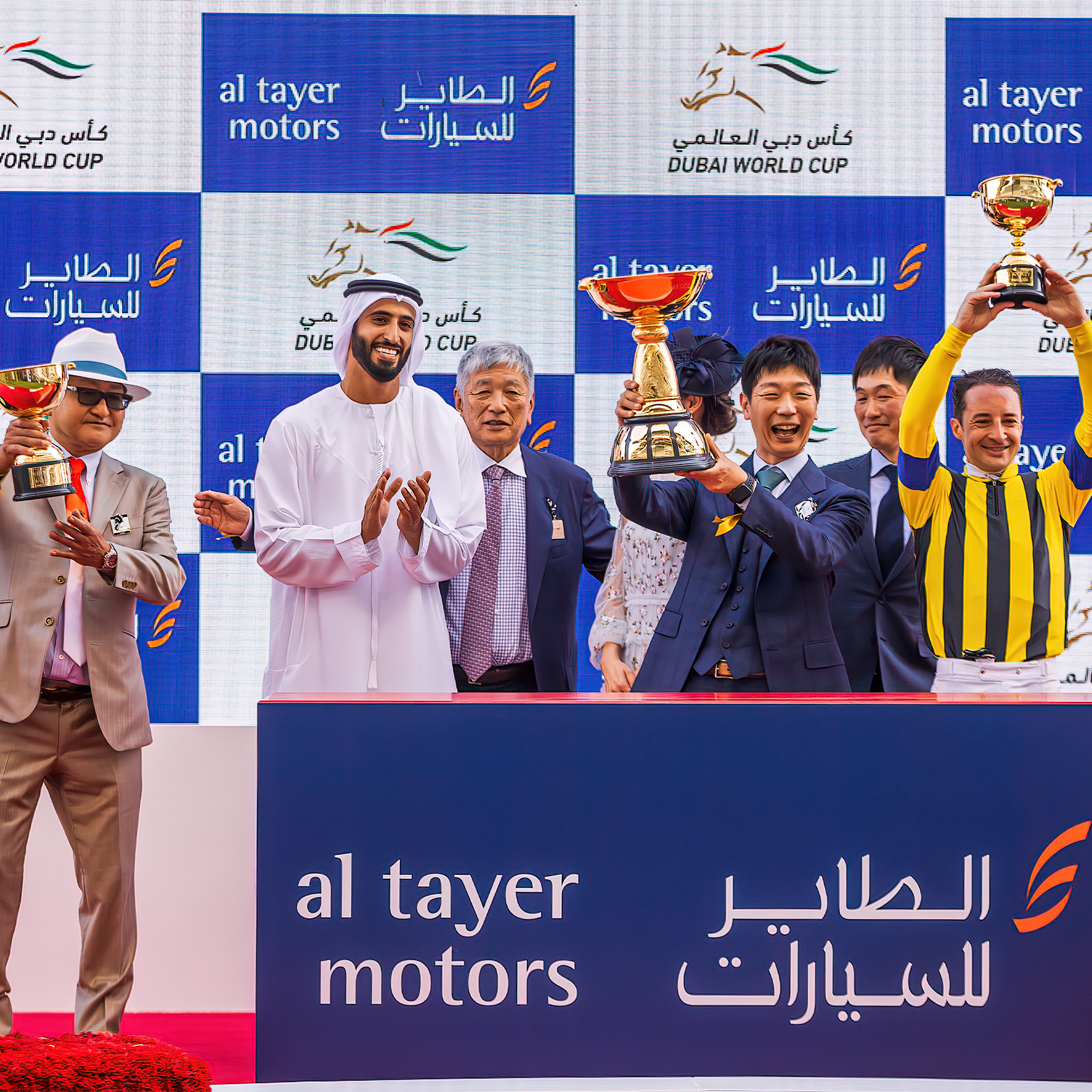 Al Tayer Motors | Dubai World Cup 2022