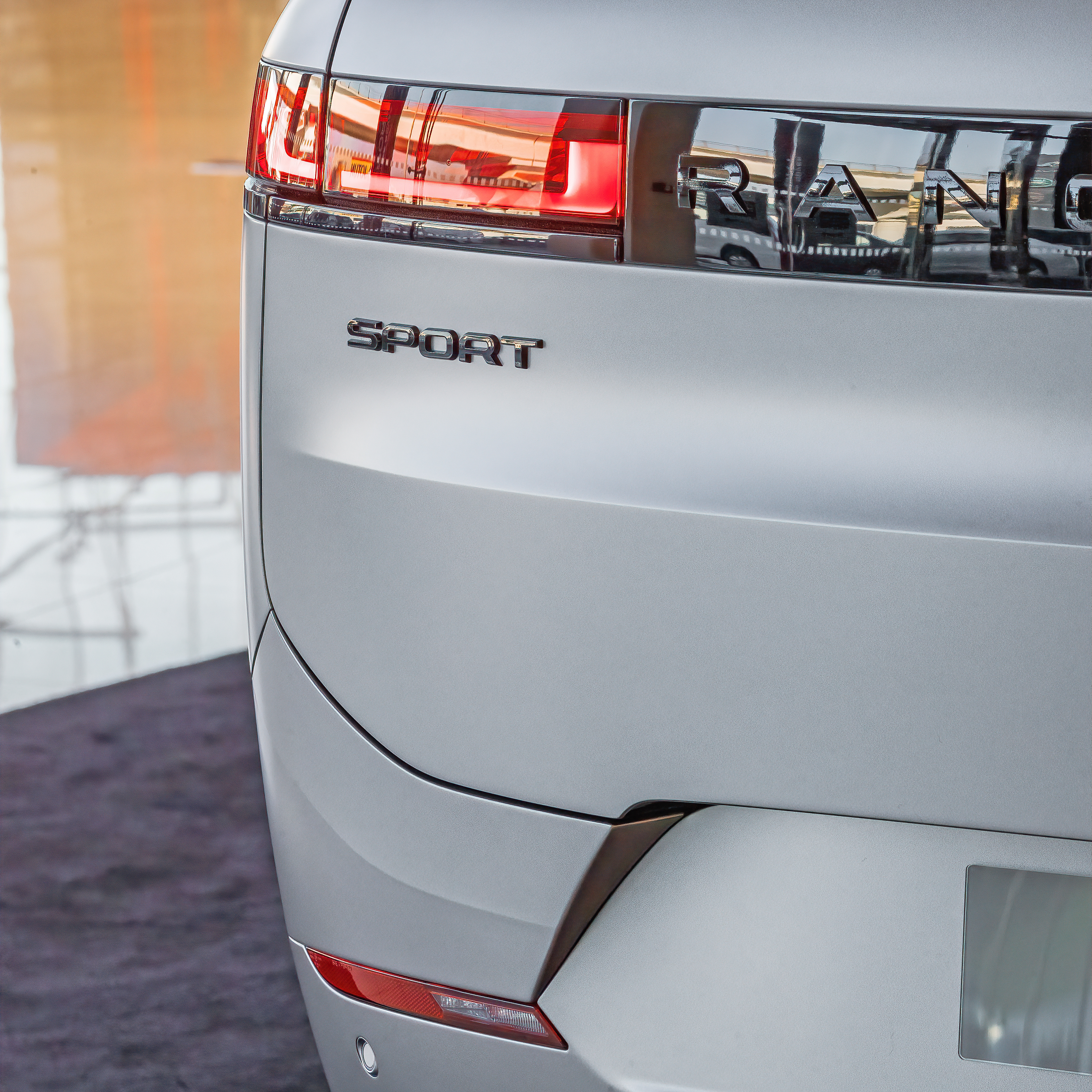 New Range Rover Sport 2022 Launching Event