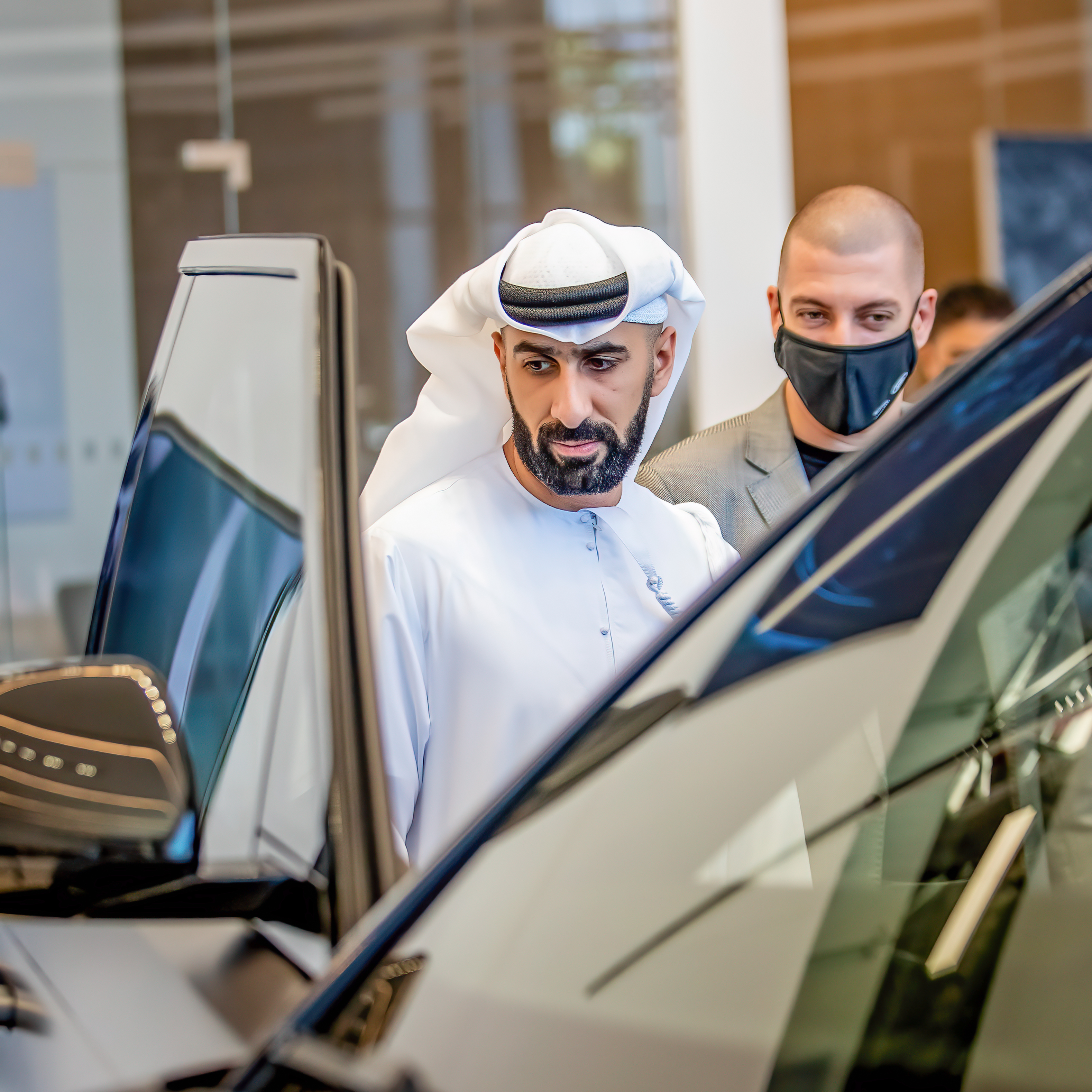 New Range Rover Sport 2022 Launching Event