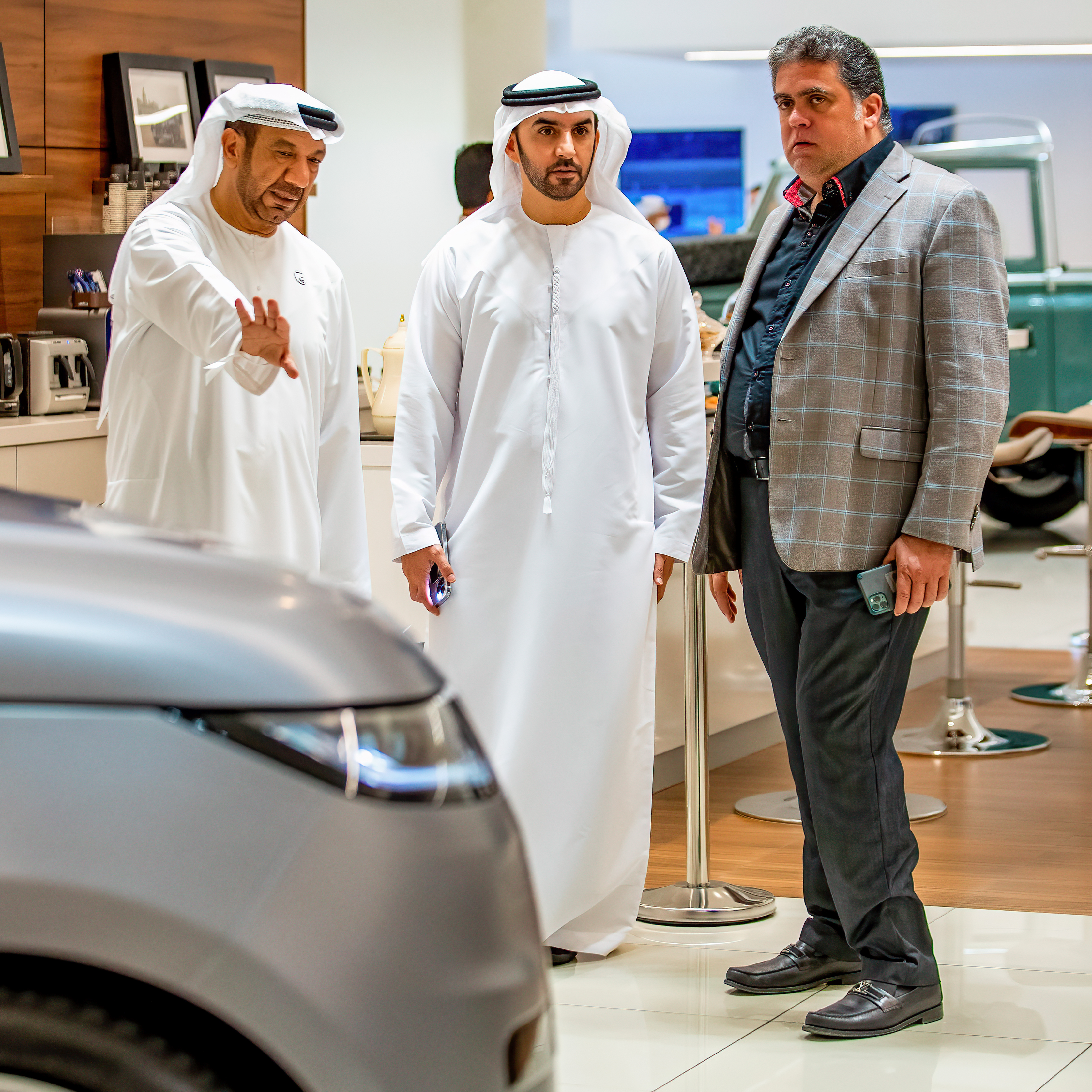 New Range Rover Sport 2022 Launching Event