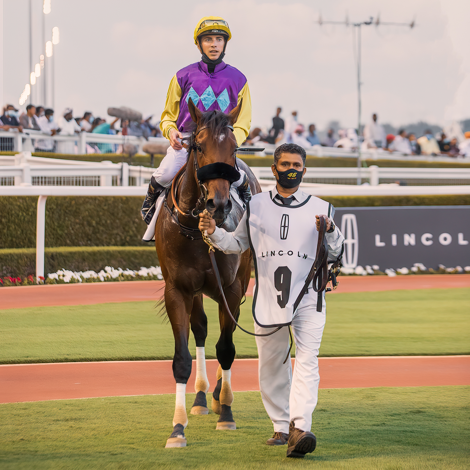 Lincoln Race Night 2022