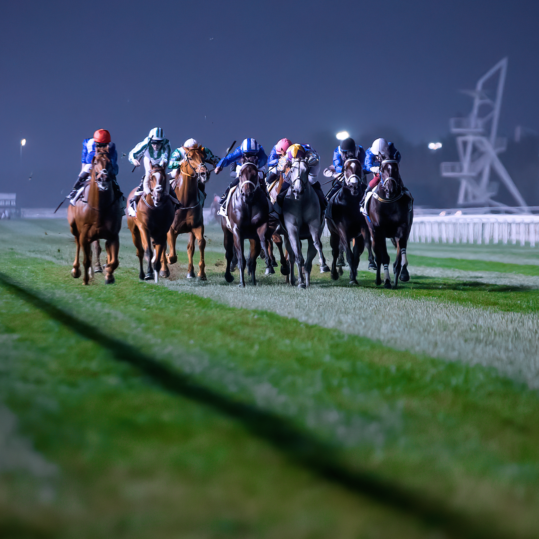 Lincoln Race Night 2022