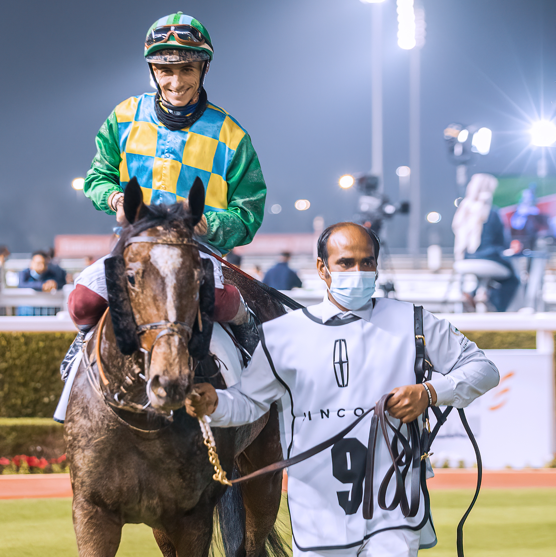 Lincoln Race Night 2022