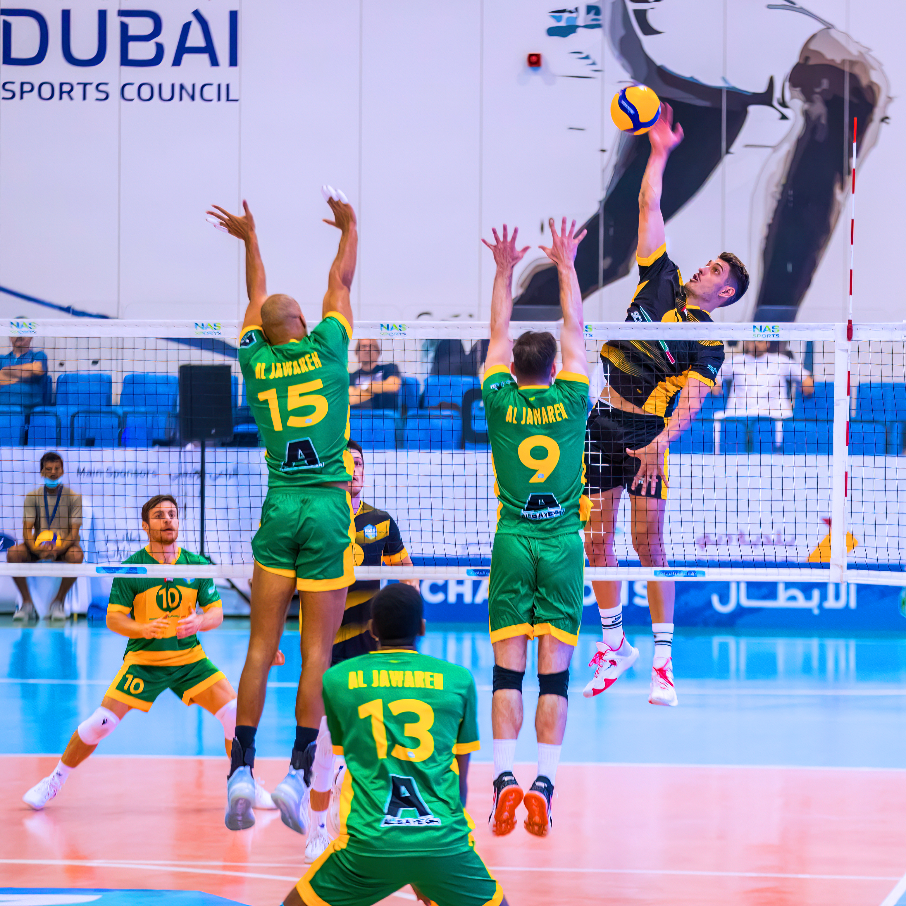 Al Tayer Motors | NAS Sports Tournament 2022