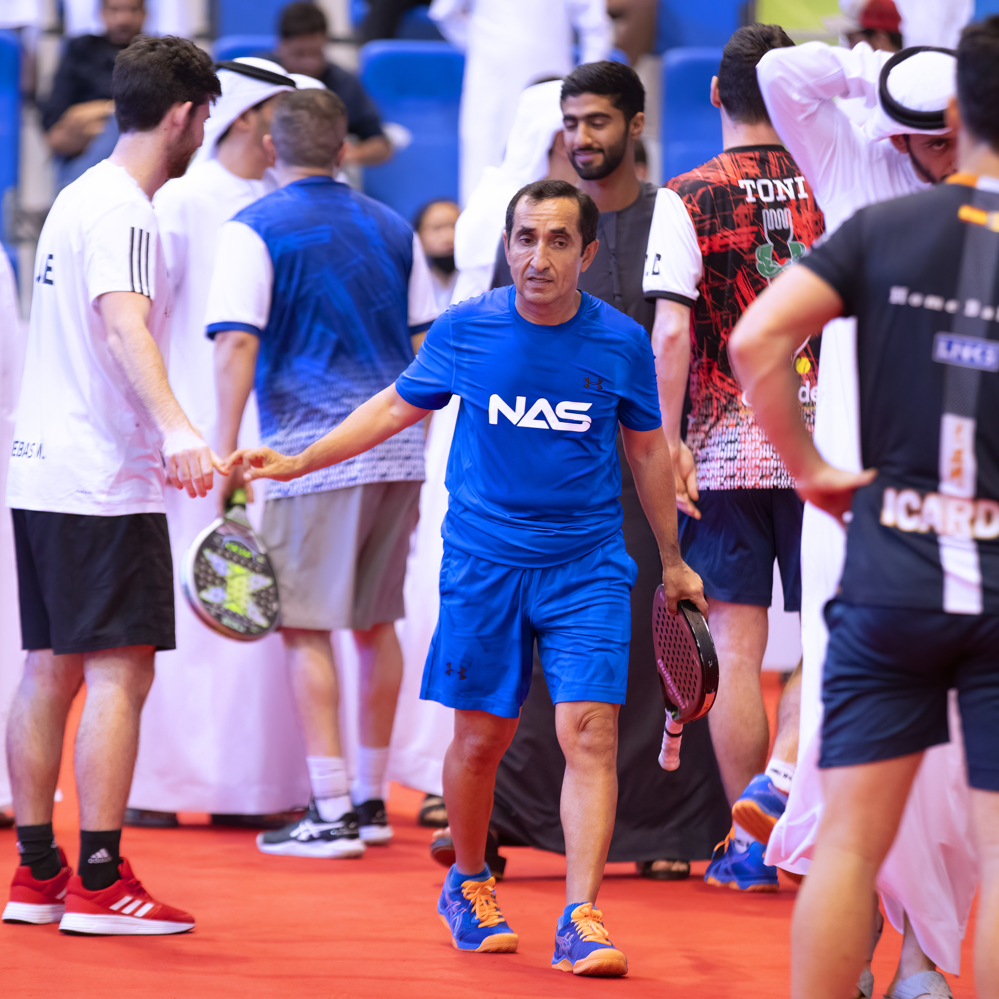 Al Tayer Motors | NAS Sports Tournament 2022