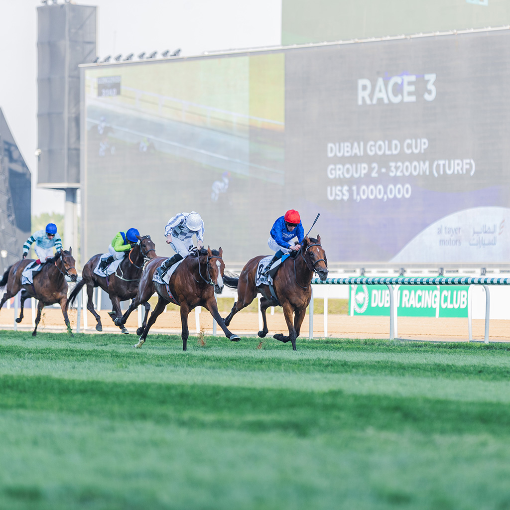 Al Tayer Motors | Dubai World Cup 2023
