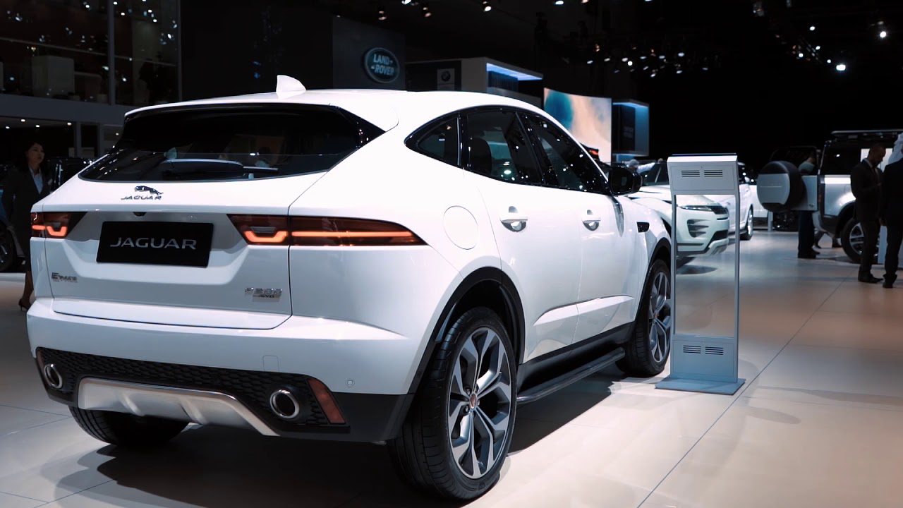 Dubai International Motor Show 2019