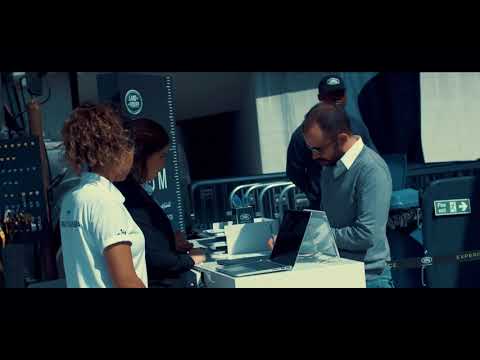Land Rover Experience 2018