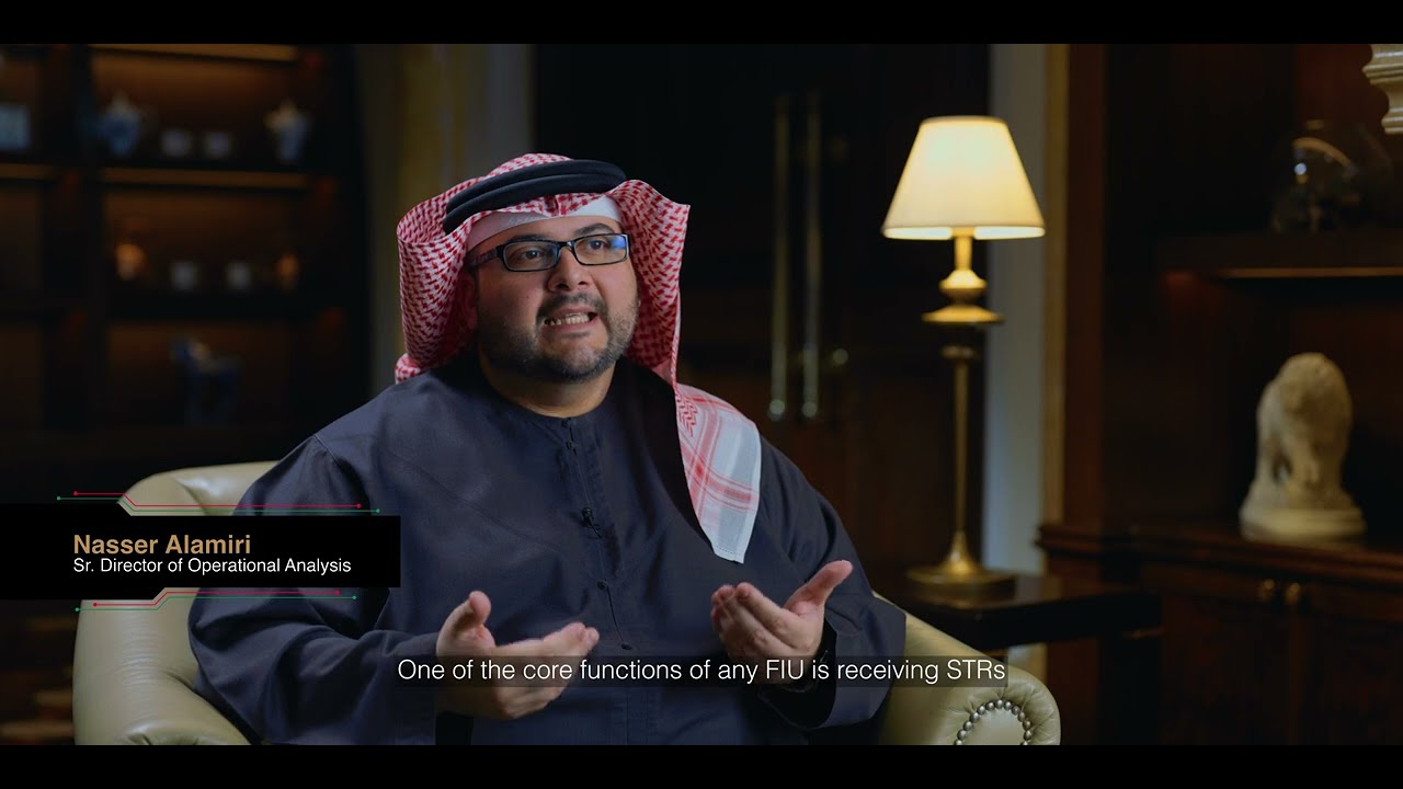 UAE Financial Intelligence Unit - FIU