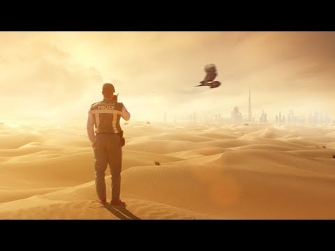 Dubai Police Academy Graduation 2017