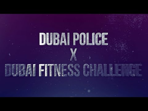 Dubai 30x30 Fitness Challenge