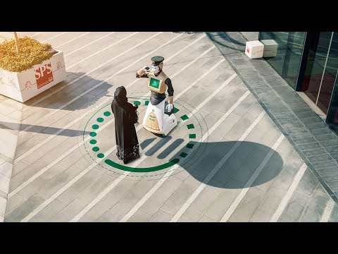 Dubai Police Brand Identity Launch