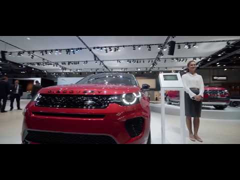 Dubai International Motor Show 2017