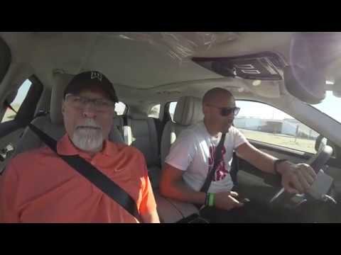Land Rover Experience 2018