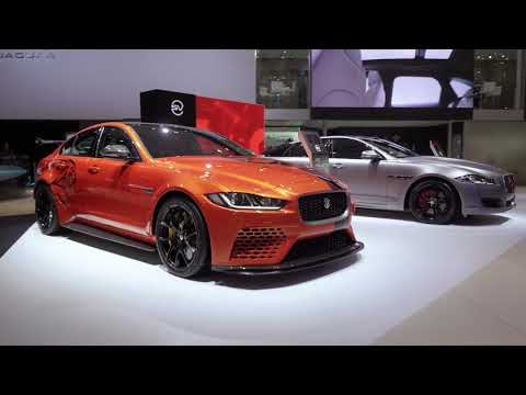 Dubai International Motor Show 2017