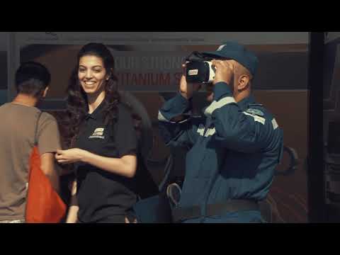Land Rover Experience 2018