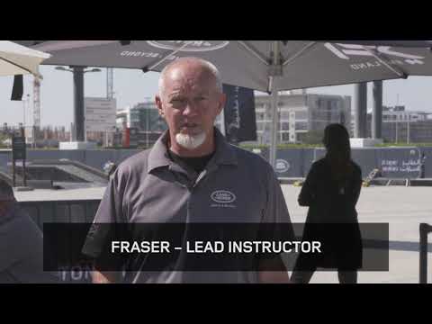 Land Rover Experience 2018